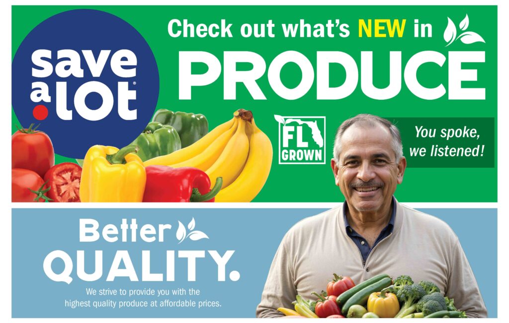  Produce Save A Lot Florida